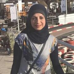 Hana'a AL-nashash, Insurance Coordinator