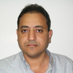 Usama Hakim, Electrical Field Engineer