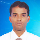 Georgerobinson Chandrakasan, Technical Engineer