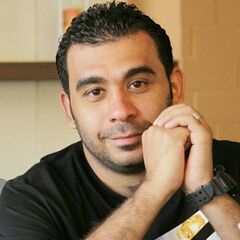 Tamer Soliman,  IT NOC & Service Desk Engineer