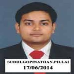 sudhi gopinathan pillai, QC engineer