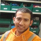 Ahmad Skhely, Electrical Maintenance Engineer