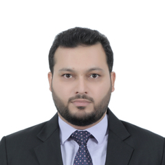 Danish Parkar, Accounts Manager