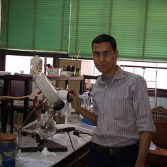 Haytham  Ayoub, Researcher 