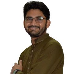 Hafiz Adil Khan, Branch Incharge - Warehouse, Distribution Center and Engineering Stores