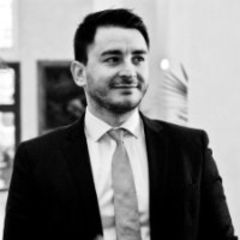 Alessio Scalas, Marketing And Event Manager