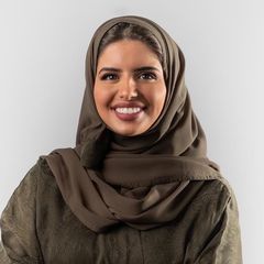 Deemah  Alissa, Business Development Team Leader