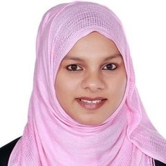 Sadika Shaikh, Accounts payable officer
