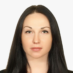 Liuda Goliuk, Property consultant