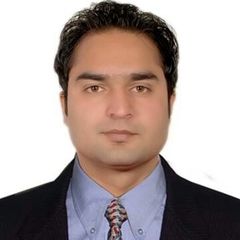 Fazil Ahad, Technology Security Senior Analyst