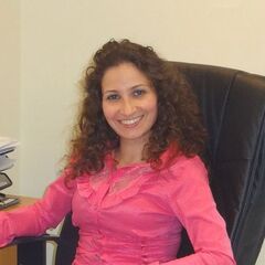 Mirella El Hourany, ADMINISTRATIVE ASSISTANT CUM RECEPTIONIST