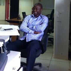 Adeniyi Aderemi, IT infrastructure team lead