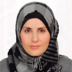 Hanadi Alabed, Head of the education department