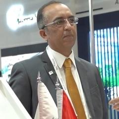 Kamran Sarwar, Chief Accountant