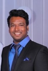 Vineeth Kavil, Regional Sales & Marketing Manager