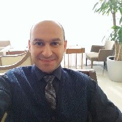 Mohamed El Sherif, Learning And Development Director