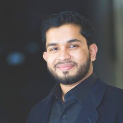S M Faheem Alam, Assistant Media Manager