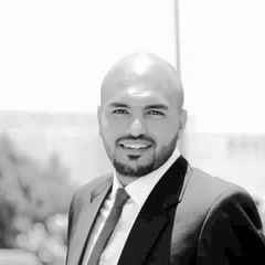 Mahmoud F Aljamal, Projects & Business Development Manager