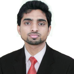 Mohammed Afthab V P, Software Engineer