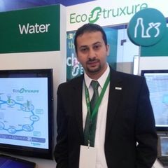 أحمد عصمت, Industry & Building solution manager, Solution center department, Schneider Electric