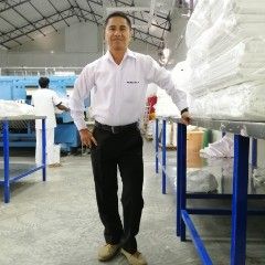 Badal Dahal Chhetri, Laundry Supervisor