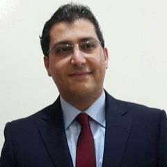Amr Elgharib, Construction Manager
