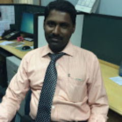 Narayanan N, Team Member