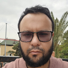 Syed Shahbaz Hussain