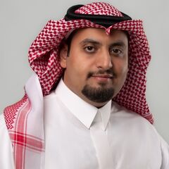 Abdulelah AlMalhem, Digital Solutions Senior Manager
