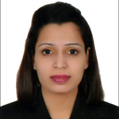 shamla Fazeena, sales associate