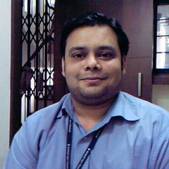 Pankaj Athavale, Facility Executive