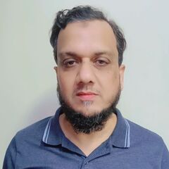 Sirajuddin Ahmed, Personal Assistant to Director Operations