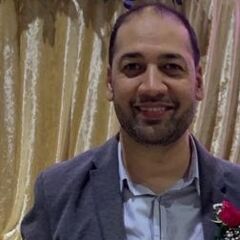 مسعود خامكير, Finance Manager