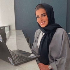 Arwa Aldahami, Corporate Communications Specialist