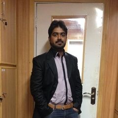 Hashim Iqbal, Executive IT  (Acting IT In charge)