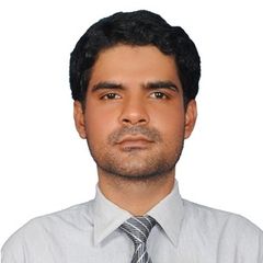Muhammad Asif Joyo, content analyst