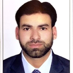 Mushtaq Ahmad Mir, Centre Manager