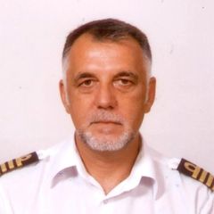 Gavro Ždraljević, Marine Coordinator/Superintendent