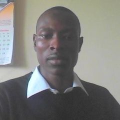 moses Okoth, Application Developer
