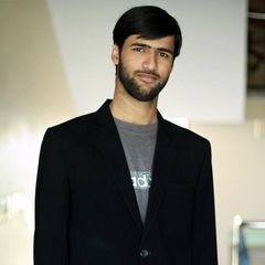 Danial Saleemi, Interface Engineer.