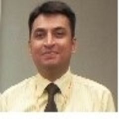 Kumar Dave, Project Lead