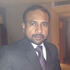 Fawzul Rahman Aydroos, General Manager HR