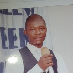 Moses Len Yanguba, IT support officer