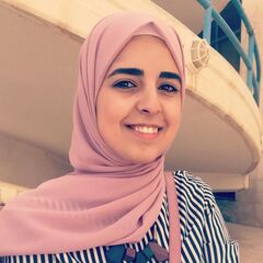 Mariam Theeb, UI Developer