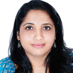Prabhita Sujith, Accounts Receivable Supervisor