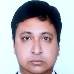 Dipankar Bera, Senior Engineer - Techinical Services