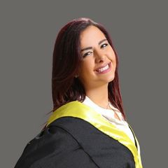 سارة عثمان, Business Development Specialist