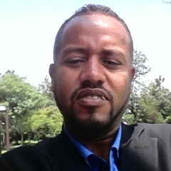 Alie Assefa Ashebir, Senior Geologist