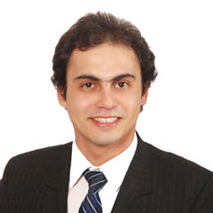 Yehia ElShabrawishy, Sales Executive