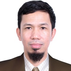 Joemar Abdullah, Administrative HR Specialist